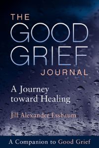 Book Cover for The Good Grief Journal by Jill Alexander Essbaum