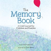 Book Cover for The Memory Book by Joanna Rowland