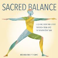Book Cover for Sacred Balance by Melinda Emily Thomas