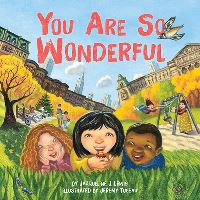Book Cover for You Are So Wonderful by Jacqueline Janette Lewis