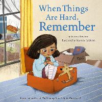 Book Cover for When Things Are Hard, Remember by Joanna Rowland