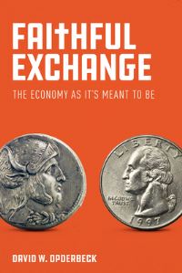 Book Cover for Faithful Exchange by David W Opderbeck