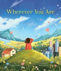 Book Cover for Wherever You Are by Glenys Nellist