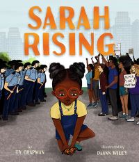Book Cover for Sarah Rising by Ty Chapman