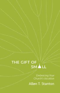 Book Cover for The Gift of Small by Allen T Stanton