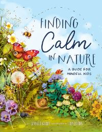 Book Cover for Finding Calm in Nature by Jennifer Grant