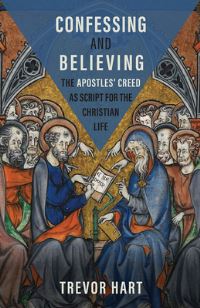 Book Cover for Confessing and Believing by Trevor A Hart