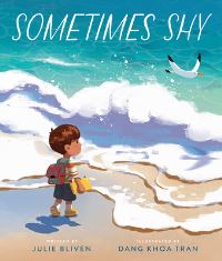Book Cover for Sometimes Shy by Julie Bliven