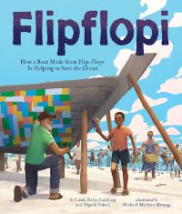 Book Cover for Flipflopi by Linda Ravin Lodding