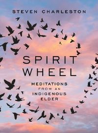 Book Cover for Spirit Wheel by Steven Charleston