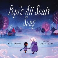 Book Cover for Popi's All Souls Song by C K Malone