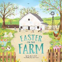 Book Cover for Easter on the Farm by Phyllis Alsdurf