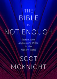 Book Cover for The Bible Is Not Enough by Scot McKnight