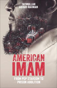 Book Cover for American Imam by Taymullah AbdurRahman
