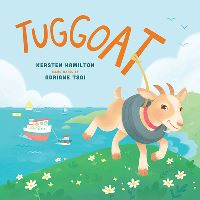 Book Cover for Tuggoat by Kersten Hamilton