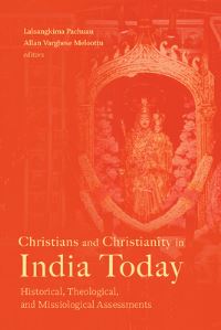Book Cover for Christians and Christianity in India Today by Lalsangkima Pachuau