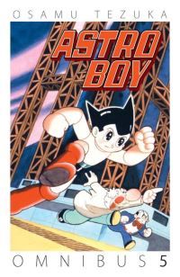 Book Cover for Astro Boy Omnibus. 5 by Osamu Tezuka