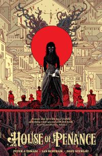 Book Cover for House of Penance by Peter Tomasi, Dave Stewart