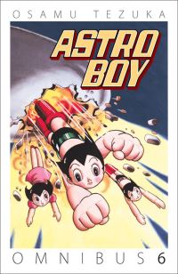 Book Cover for Astro Boy Omnibus. 6 by Osamu Tezuka