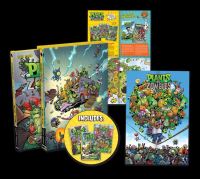 Book Cover for Plants Vs Zombies by Paul Tobin, Paul Tobin