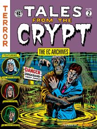 Book Cover for Tales from the Crypt. Volume 2 by 