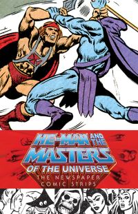 Book Cover for He-Man and the Masters of the Universe by Jim Shull, Chris Weber