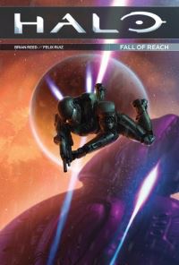 Book Cover for Fall of Reach by Brian Reed