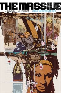 Book Cover for The Massive. Volume 2 by Brian Wood