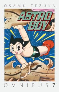 Book Cover for Astro Boy Omnibus. 7 by Osamu Tezuka