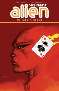 Book Cover for The Man With No Name by Peter Hogan