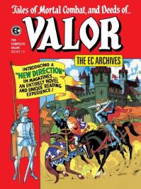 Book Cover for Valor by P Craig Russell