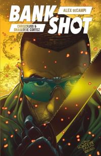 Book Cover for Bankshot by Alex De Campi