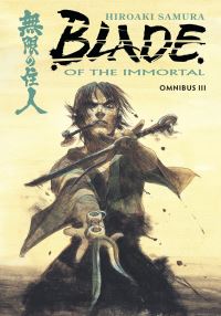 Book Cover for Blade of the Immortal Omnibus Volume 3 by Hiroaki Samura