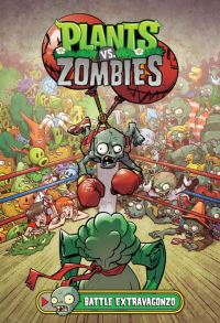 Book Cover for Battle Extravagonzo by Paul Tobin, Matthew J. Rainwater