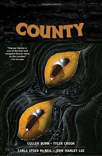 Book Cover for Abandoned by Cullen Bunn, Jenn Manley Lee