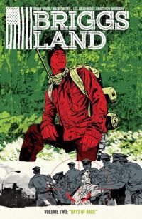 Book Cover for Lone Wolves by Brian Wood, Lee Loughridge