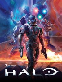 Book Cover for Escalation. 2 by Duffy Boudreau