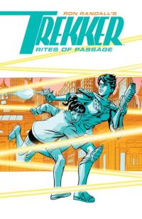 Book Cover for Trekker by Ron Randall