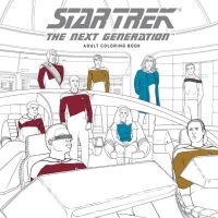 Book Cover for Star Trek by 