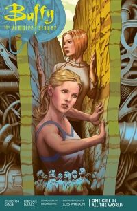Book Cover for One Girl in All the World by Christos Gage, Dan Jackson