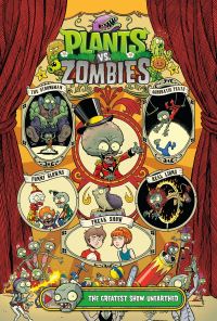 Book Cover for Plants Vs. Zombies by Paul Tobin, Matthew J Rainwater