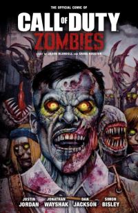 Book Cover for Call of Duty by Jason Blundell, Craig Houston, Justin Jordan, Dan Jackson, Lovern Kindzierski