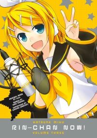 Book Cover for Rinchan Now!. Volume 3 by Ichijinsha