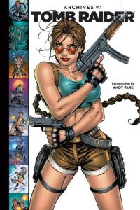 Book Cover for Tomb Raider Archives by Dan Jurgens