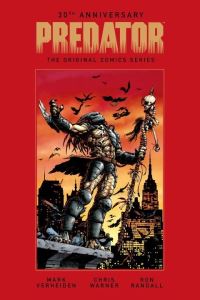 Book Cover for Predator, the Original Comics Series by Mark Verheiden, Wes Dzioba, Chris Chalenor