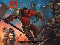 Book Cover for Dota 2 by Valve Firm
