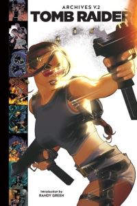Book Cover for Tomb Raider Archives. Volume 2 by Dan Jurgens