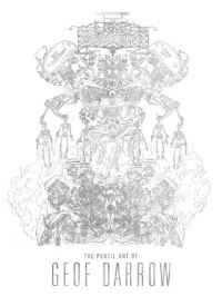 Book Cover for Lead Poisoning by Geof Darrow