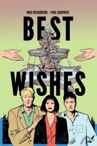 Book Cover for Best Wishes by Mike Richardson