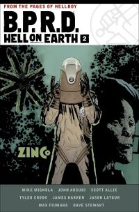 Book Cover for B.P.R.D. Hell on Earth. Volume 2 by Mike Mignola, John Arcudi